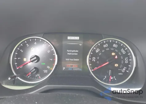 2021 Toyota Rav4 Xle Premium from USA, damaged, VIN 2T3C1RFV2MW149335